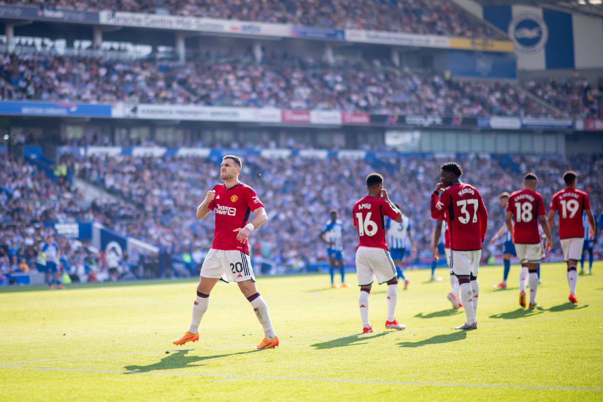 強勁的對手 強勁的對手